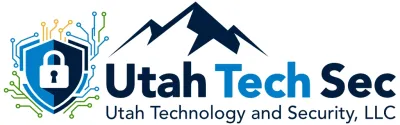 Utah Technology and Security logo